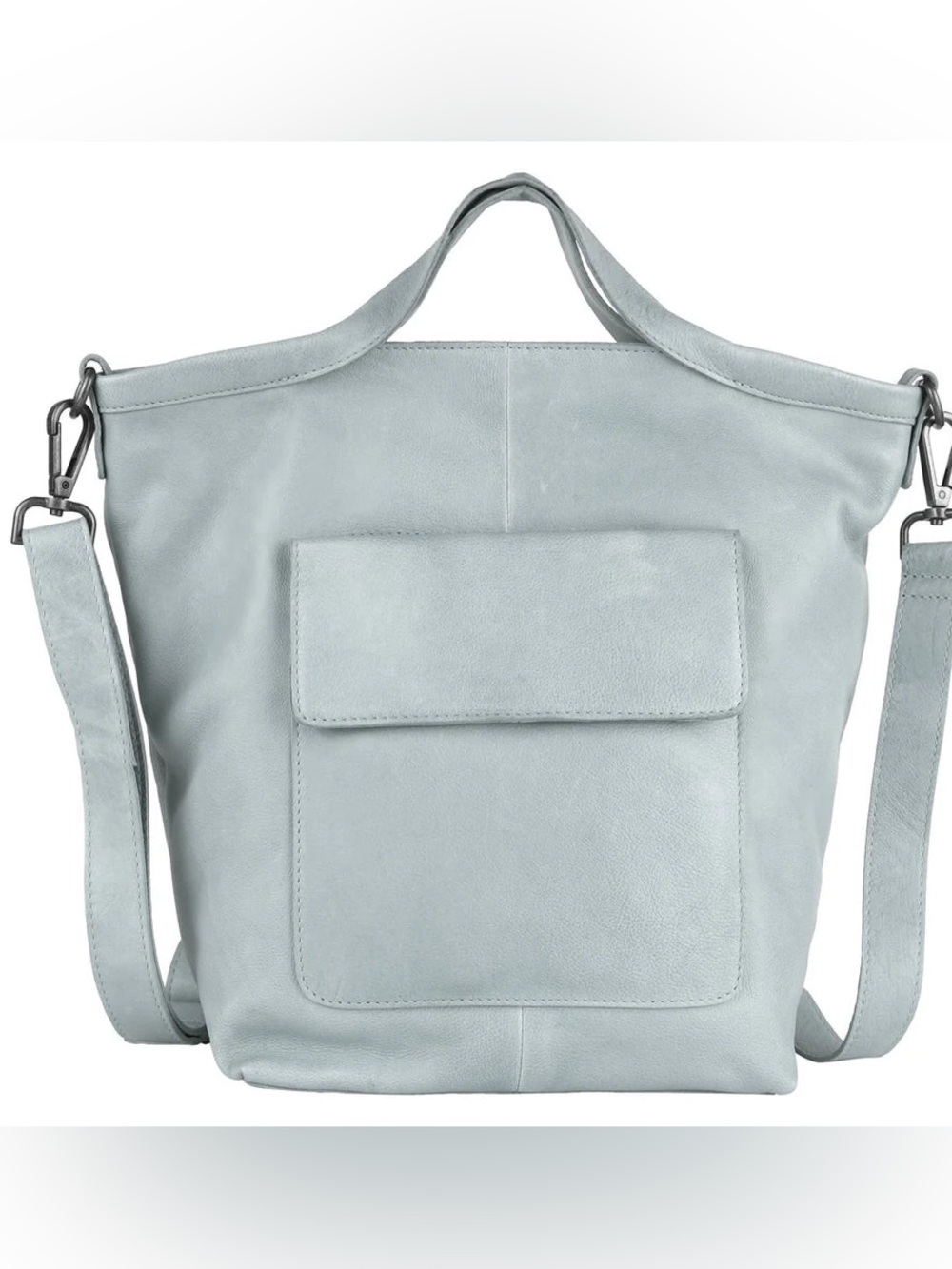 NEW Latico Bianca Leather Tote/Crossbody Bag
